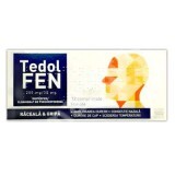 Tedolfen, 12 comprimate, Teva Pharmaceuticals