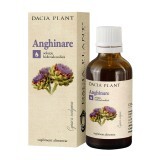 Tinctură de Anghinare, 50 ml, Dacia Plant
