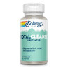 Total Cleanse Uric Acid Solaray, 60 capsule, Secom