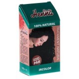 Tratament natural Sonia Henna incolor, 100 g, Kian Cosmetics