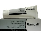 Tratament pentru rani Flamozil, 50 gr, Lab Oystershell