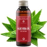 Ulei de Aloe Vera (M - 1048), 50 ml, Mayam