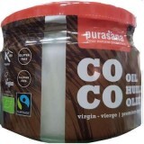 Ulei de cocos organic, 250 ml, Purasana