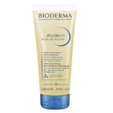 Bioderma Atoderm Ulei de dus, 100 ml