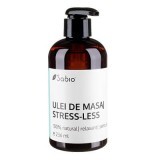 Ulei de masaj stress-less, 236 ml, Sabio