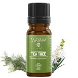 Ulei esential Arbore de ceai (M - 1040), 10 ml, Mayam