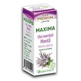 Ulei esential de Menta Maxima, 10 ml, Justin Pharma