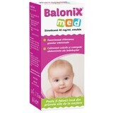 Balonix Med Emulsie, 50 ml, Fiterman Pharma