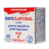Unguent bătături și negi Clavusal, 10 ml, Favisan