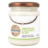 Unt de cocos Bio, 250 g, Biona