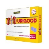 Urigood 550mg, 30 comprimate, Only Natural