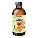 Vitamina C pentru copii Childlife Essentials, 118.50 ml, Secom