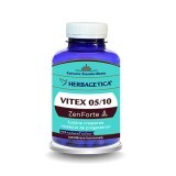 Vitex Zen 05/10, 120 capsule, Herbagetica