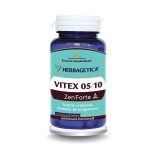 Vitex Zen 05/10, 60 capsule, Herbagetica