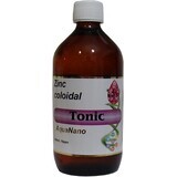 Zinc coloidal Tonic Aquanano, 500 ml, Aghoras Invest