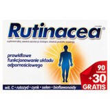 Rutinacea Complete, 120 comprimate