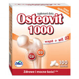 Asa Osteovit 1000, 100 comprimate