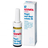 Gehwol med, Ulei de îngrijire a unghiilor și cuticulelor, 15 ml