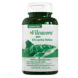 Vilcacora + Cartilaj de rechin, 100 capsule