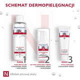 Pharmaceris N Puri-Micellar, Loțiune micelară calmantă pentru față și ochi, 200 ml