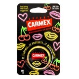 Balsam de buze cu cirese Neon, 7.5 g, Carmex