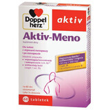 Doppelherz aktiv Aktiv-Meno, 60 comprimate