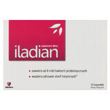 Iladian, 10 capsule orale