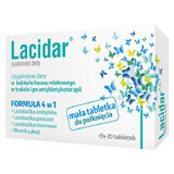 Lacidar, 20 comprimate