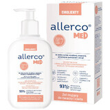 Allerco, gel de spălare pentru pielea predispusă la iritații și alergii, 200 ml