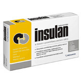 Insulan, 60 comprimate