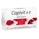 Capivit A + E Forte System, 30 capsule