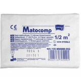 Matopat Matocomp Matocomp, tifon nesteril, filet 17, 1/2 m2, 1 bucată