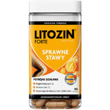 Litozin Forte, 90 capsule