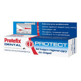 Protefix Dental Protect, gel calmant și regenerant pentru gingii, 10 ml