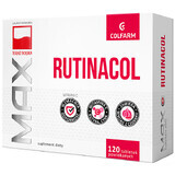 Rutinacol, 90 + 30 comprimidos