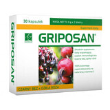 Griposan, 30 capsule