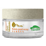 Ava Mustela Green, Cremă pentru ochi, grasă, 30 ml