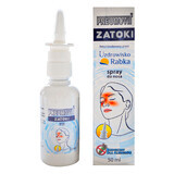 Pneumovit Zatoki, spray nazal, 50 ml