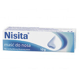 Nisita, unguent nazal, 10 g