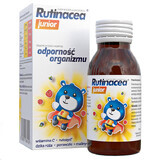 Rutinacea Junior, sirop pentru copii peste 3 ani, 100 ml