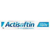 Actisoftin, cremă pentru carii, 8 g