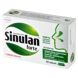 Sinulan Forte, 60 comprimate