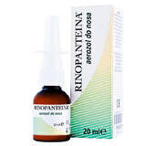 Rinopanteina, spray nazal, 20 ml