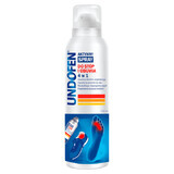 Undofen, Spray activ 4 în 1 pentru picioare și încălțăminte, 150 ml