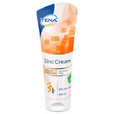 Tena, cremă calmantă cu zinc, 100 ml