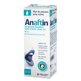 Anaftin, apă de gură, 120 ml