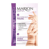 Marion Paraffin Treatment, pentru mâini, 5 ml + 6 ml