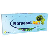 Nervosol Sleep, 20 comprimate