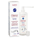 Oliprox, spray pentru dermatita seboreică a scalpului și a corpului, 150 ml