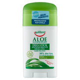 Equilibra Aloe, stick deodorant cu aloe, 50 ml